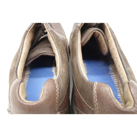 Clarks Brown Lace Up Shoes Men\'s 13 M main image 10